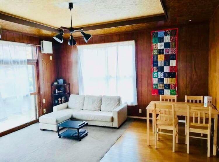 白老町Higashimachi House 東町ハウス公寓 外观 照片