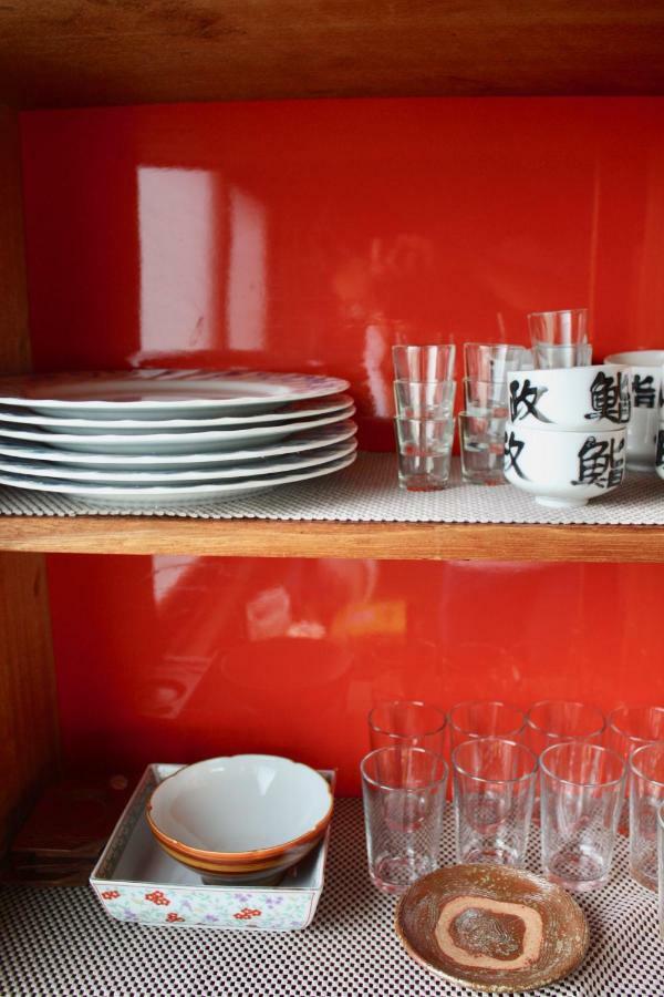 白老町Higashimachi House 東町ハウス公寓 外观 照片
