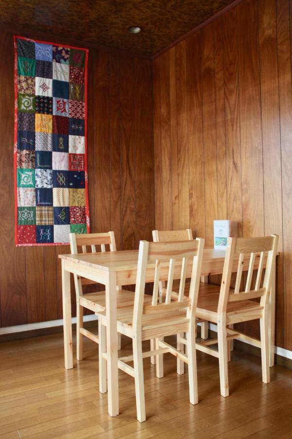 白老町Higashimachi House 東町ハウス公寓 外观 照片